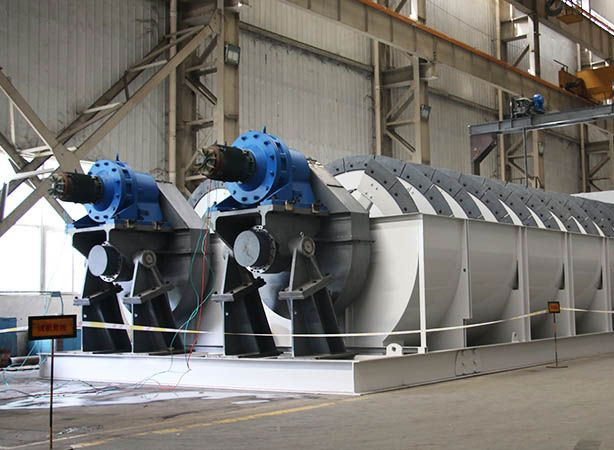 提高洗砂机性能的条件都有哪些？